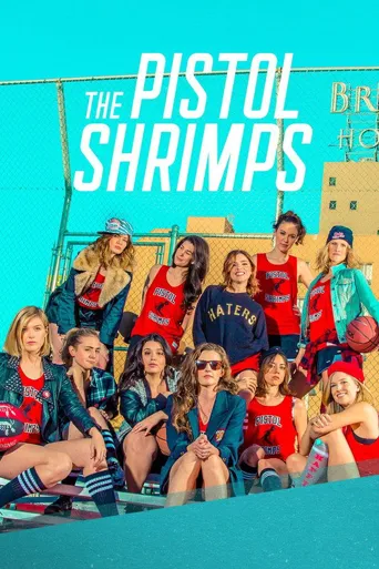 The Pistol Shrimps海报