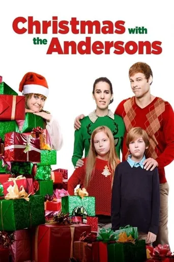 Christmas with the Andersons海报