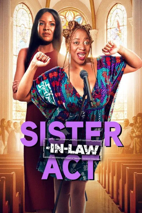 Sister-In-Law Act海报