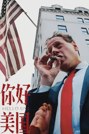 美洲大宝荐：你好美国‎海报