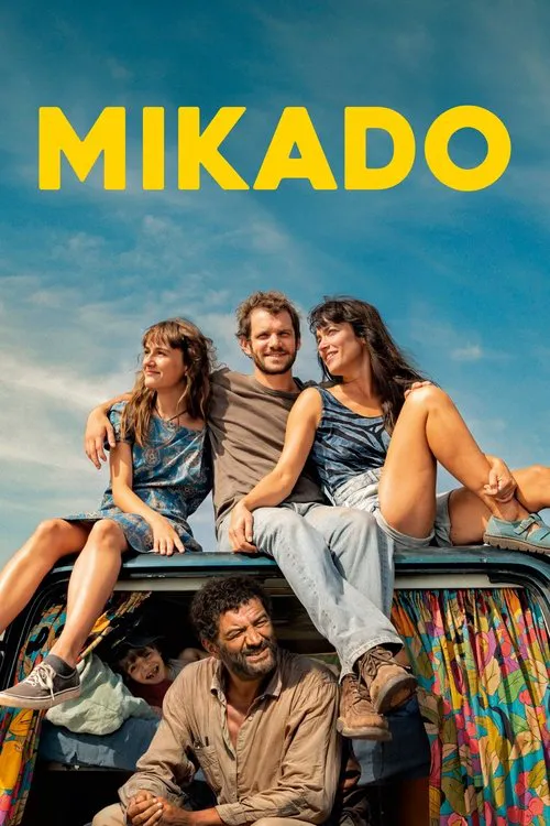 Mikado海报