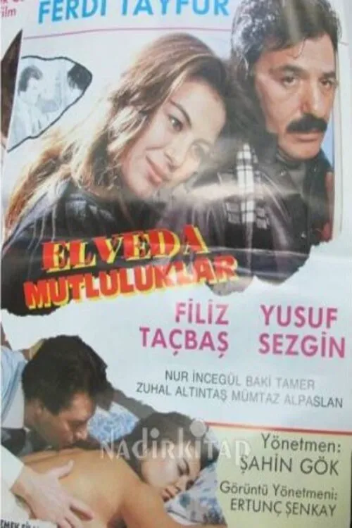 Elveda Mutluluklar海报