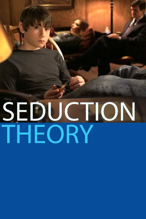 Seduction Theory海报