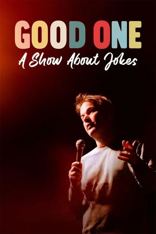 Good One: A Show About Jokes海报
