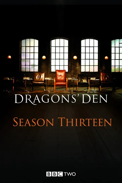 Dragons' Den 第 13 季海报