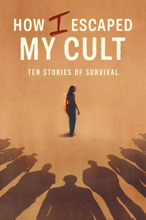 How I Escaped My Cult 第 1 季海报
