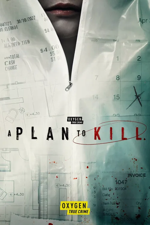 A Plan to Kill 第 2 季海报