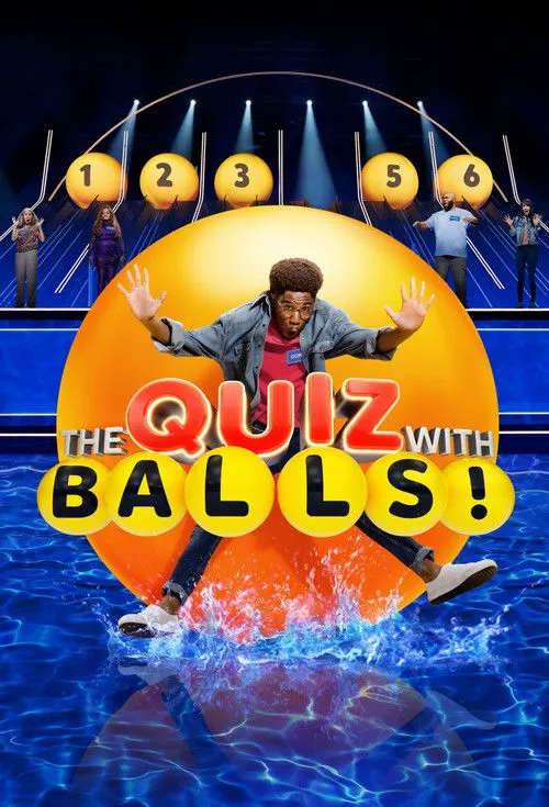 The Quiz with Balls 第 3 季海报
