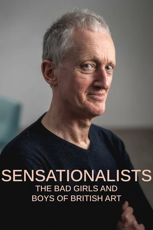 Sensationalists: The Bad Girls and Boys of British Art 第 1 季海报
