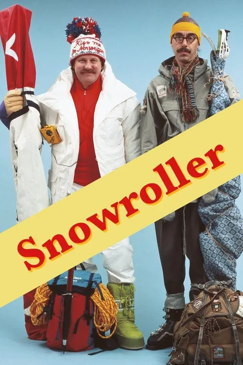 Snowroller - Sällskapsresan II海报