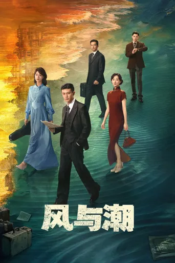 风与潮海报