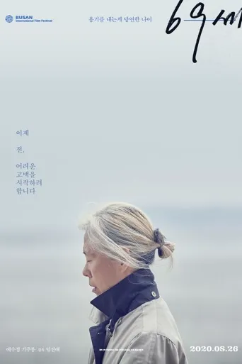 老妇人海报