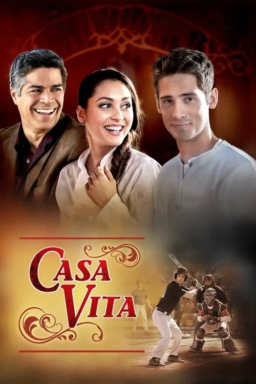 Casa Vita海报