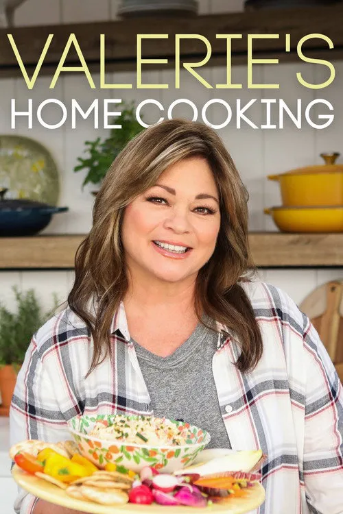 Valerie's Home Cooking 第 13 季海报