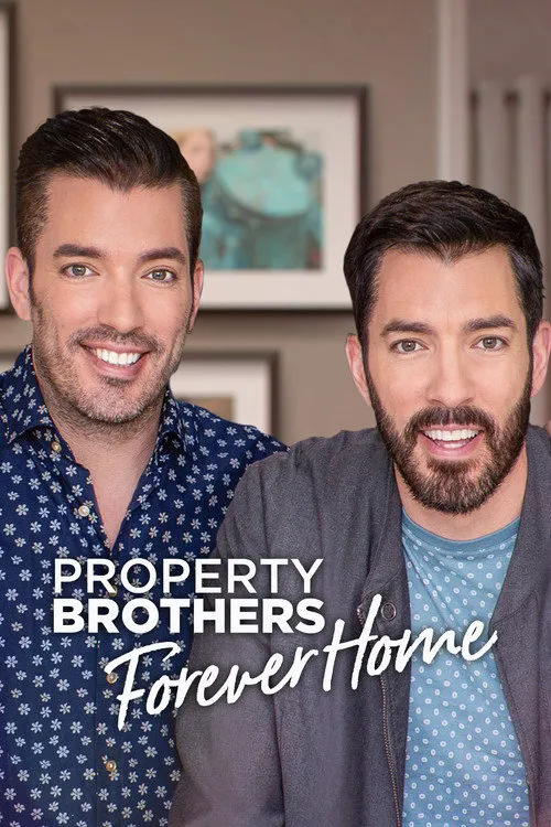 Property Brothers: Forever Home 第 5 季海报