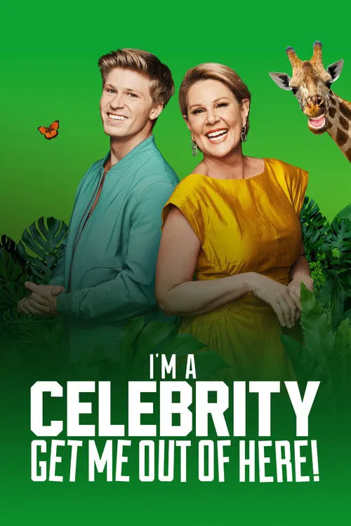 I'm a Celebrity: Get Me Out of Here! 第 11 季海报