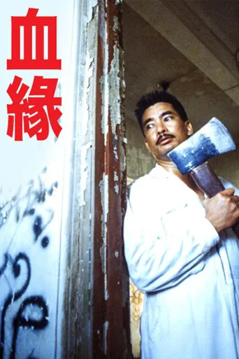 血缘海报