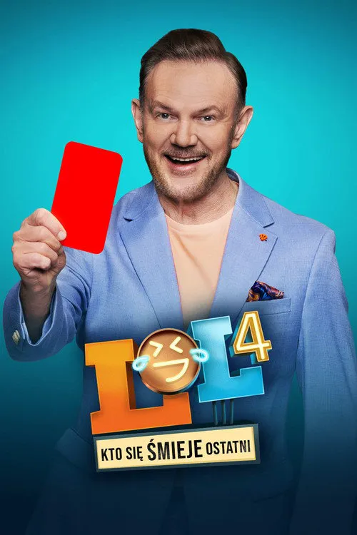 LOL: Kto się śmieje ostatni 第 4 季海报