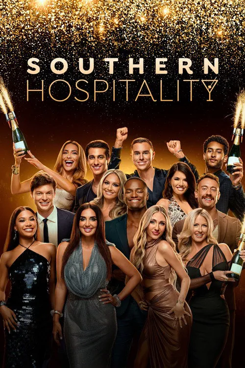Southern Hospitality 第 3 季海报