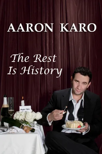 Aaron Karo The Rest is History海报
