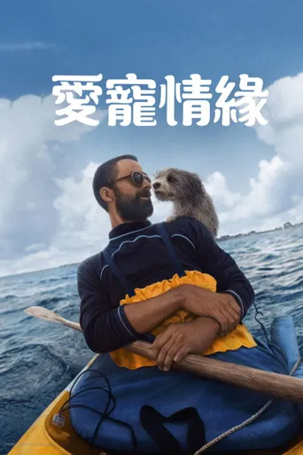 爱宠情缘海报