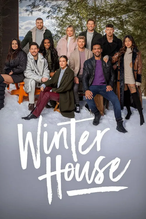 Winter House 第 2 季海报