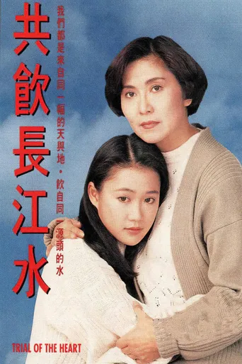 共饮长江水海报