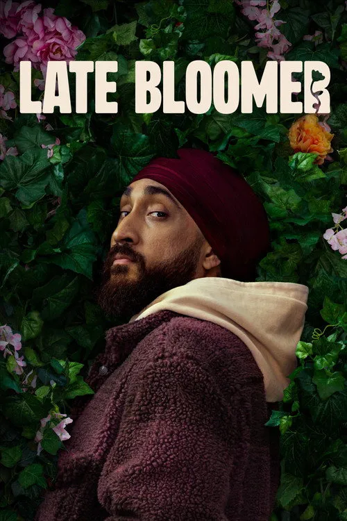 Late Bloomer 第 1 季海报