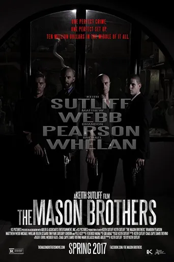 The Mason Brothers海报