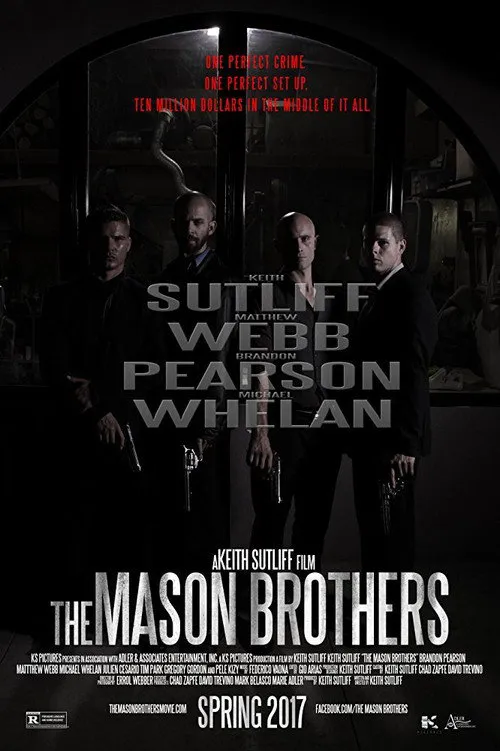 The Mason Brothers海报