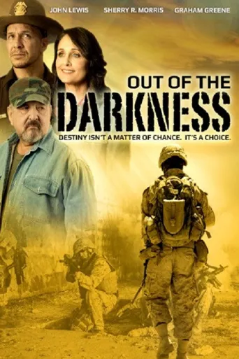 Out of the Darkness海报