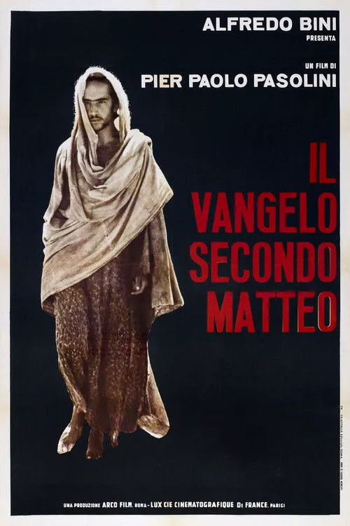 马太福音海报