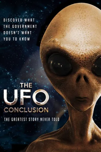 UFO结论海报