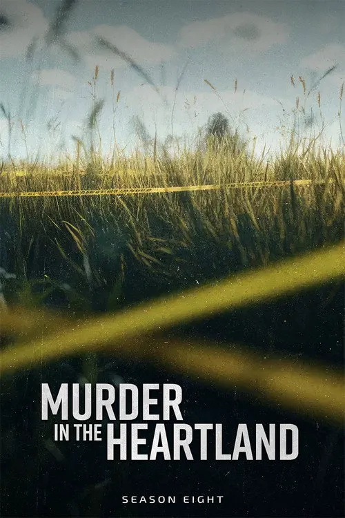 Murder in the Heartland 第 8 季海报