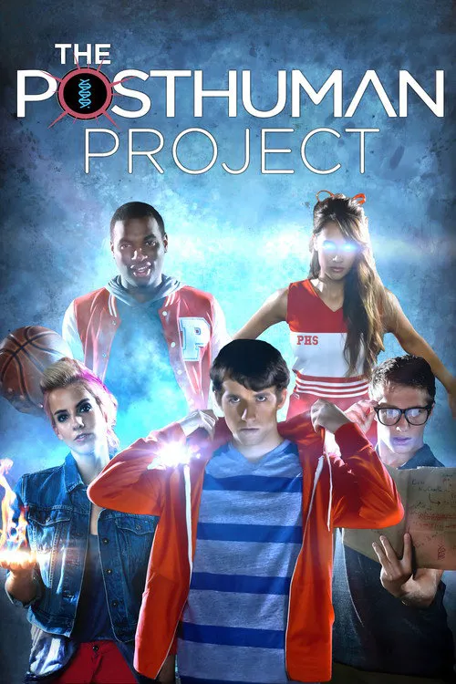 the posthuman project海报