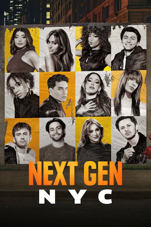 Next Gen NYC 第 2 季海报