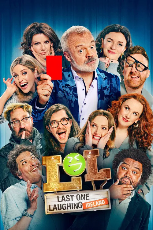 LOL: Last One Laughing Ireland 第 1 季海报