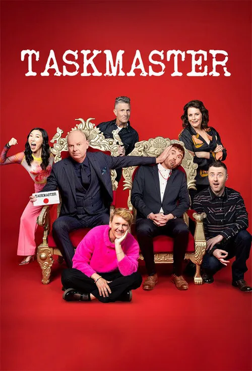 Taskmaster Australia 第 2 季海报