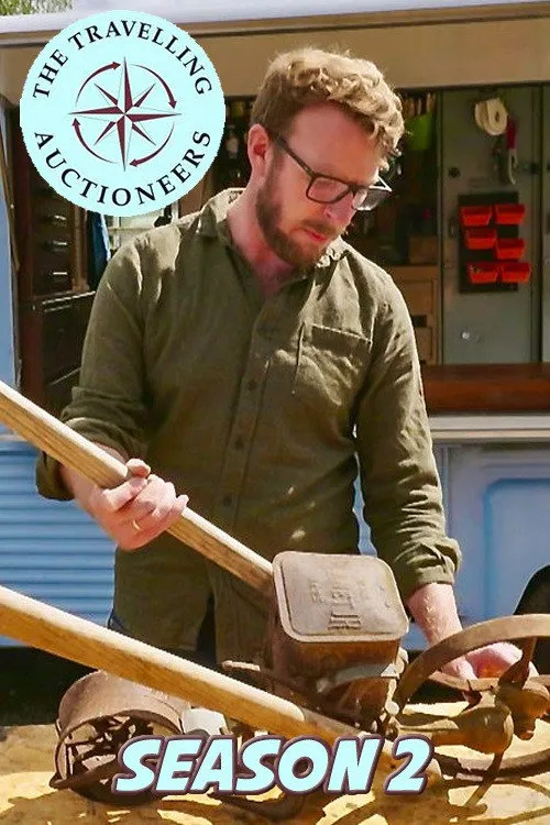 The Travelling Auctioneers 第 2 季海报