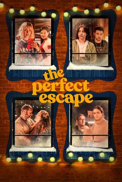 The Perfect Escape海报