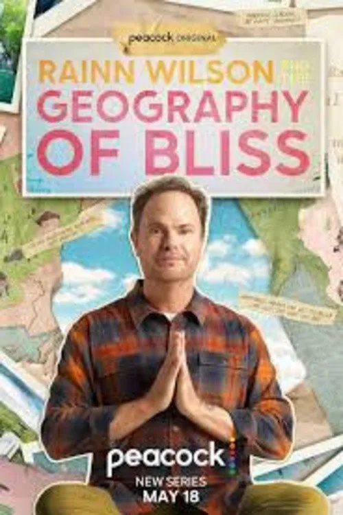 Rainn Wilson and the Geography of Bliss 第 1 季海报