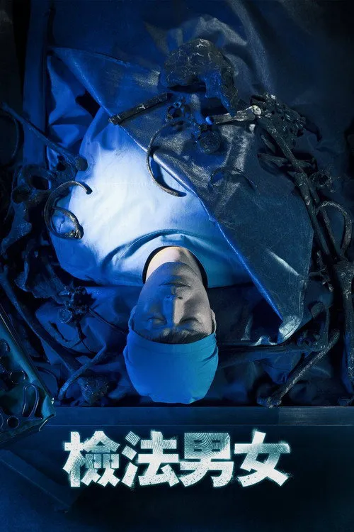 检法男女2海报