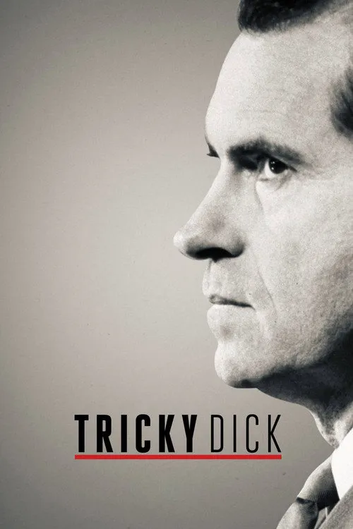 Tricky Dick 第 1 季海报