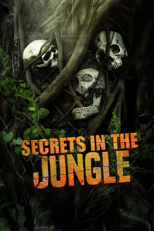 Secrets in the Jungle 第 1 季海报