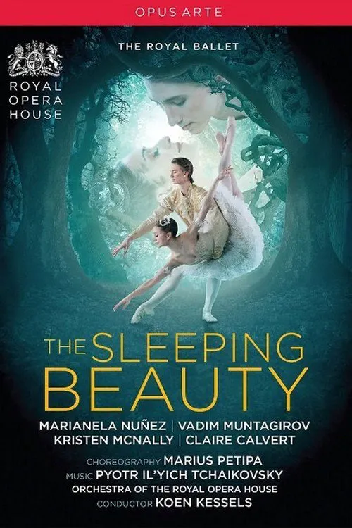 Royal Opera House Live Cinema Season 2016/17: The Sleeping Beauty海报