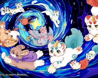 有兽焉 第 7 季海报