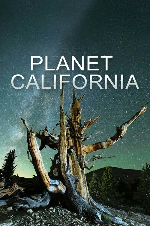 Planet California 第 1 季海报