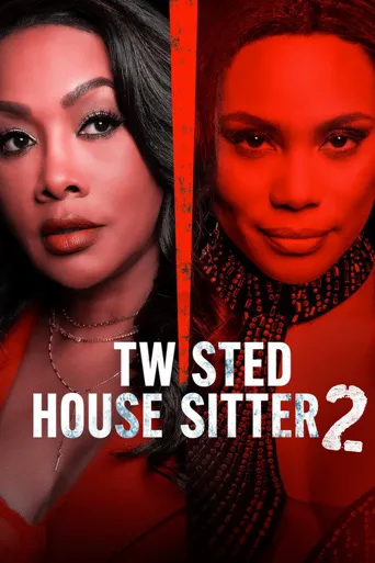 Twisted House Sitter 2海报