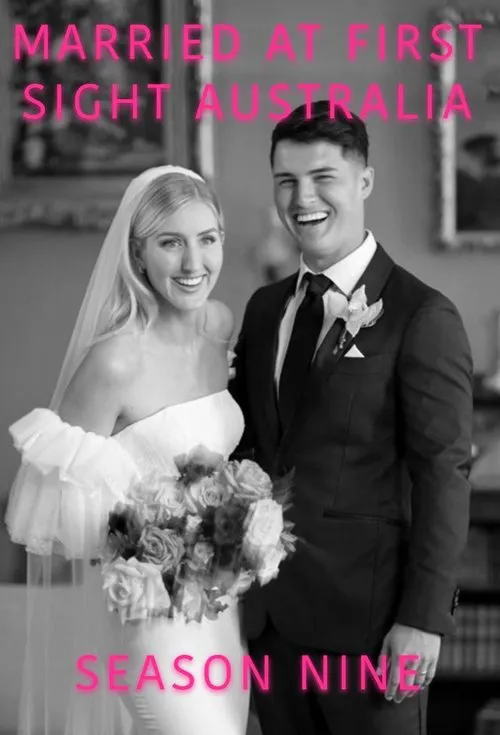 Married at First Sight 第 9 季海报