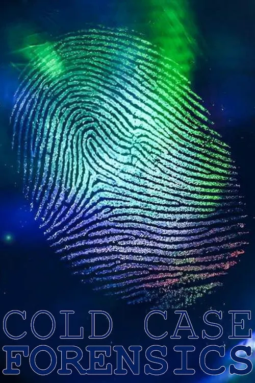 Cold Case Forensics 第 2 季海报